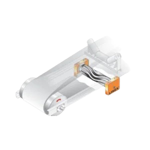 LINEK (Rouleaux auto-centreurs)