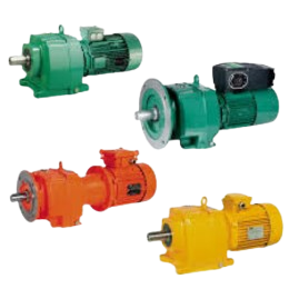 Réducteurs et motoréducteurs
