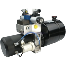 Centrales hydrauliques