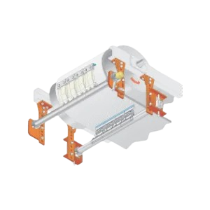 VIBREX (Racleurs de bande)