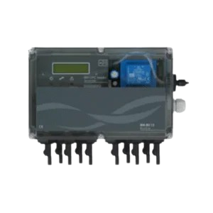 RM-BV 12DP mit 10 integrierten Ventilen