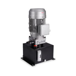 Centrales hydrauliques