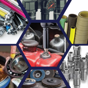 Consommables industriels de toute nature