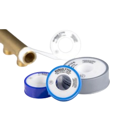 Produits d’étanchéité (rubans PTFE, pâtes, manchons, etc.)