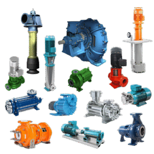 Pompes hydrauliques