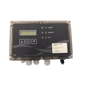 RM-BV 12DP mit 10 integrierten Ventilen