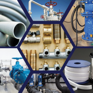 Tuyauterie & robinetterie