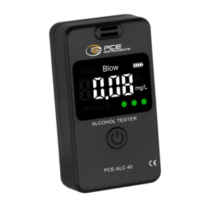 Éthylotest PCE-ALC 40