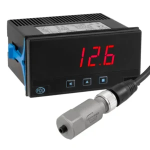 Accéléromètre PCE-PVS 10-DPD-U