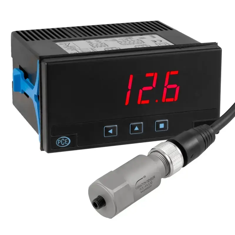 Accéléromètre PCE-PVS 10-DPD-U