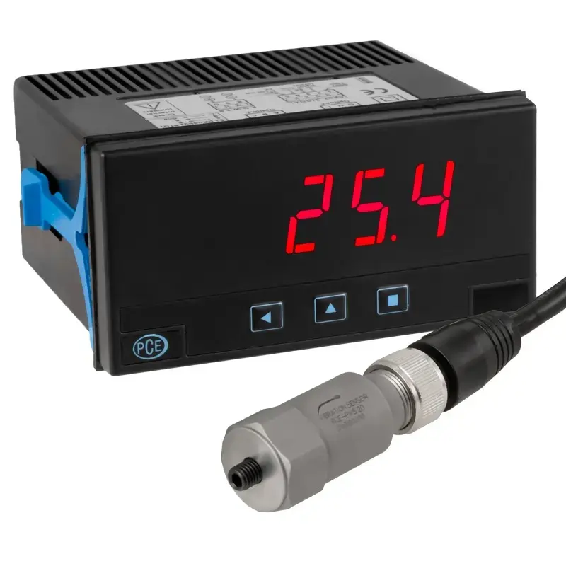 Accéléromètre PCE-PVS 20-DPD-U