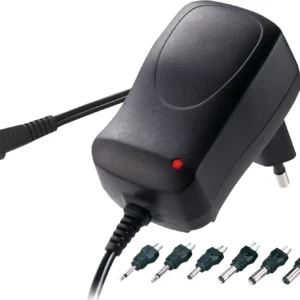 Adaptateur secteur universel 1500 mA
