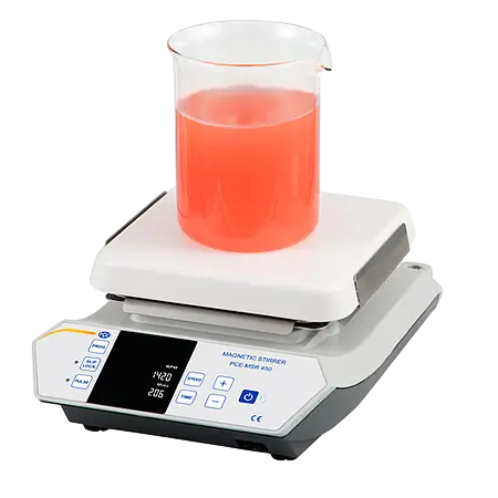 Agitateur magnétique PCE-MSR 450