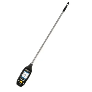 Anémomètre à fil chaud PCE-423N
