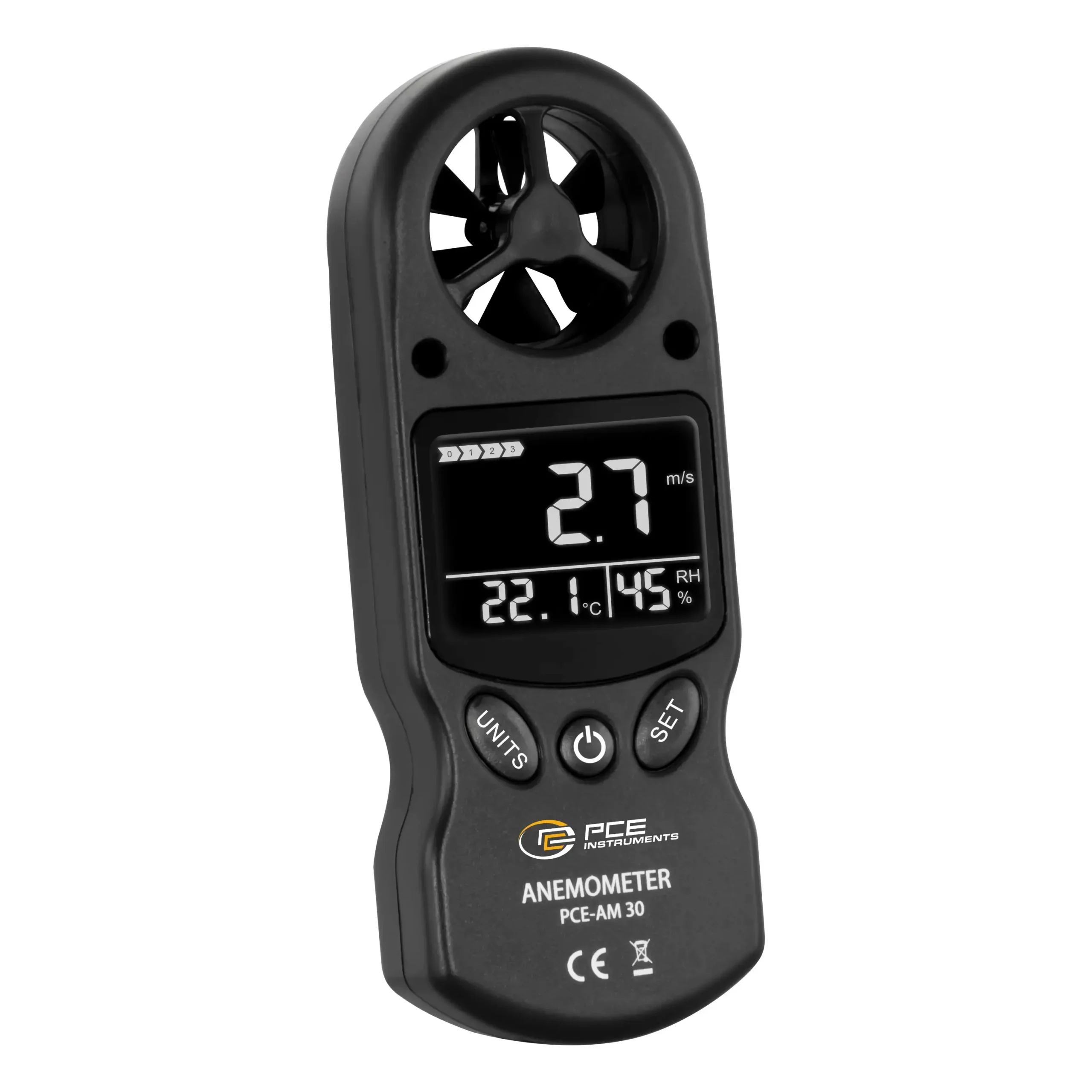 Anémomètre PCE-AM 30
