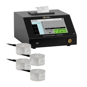 Analyseur d’activité de l’eau PCE-WAM 60-KIT