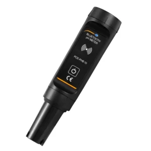 Analyseur d'eau Bluetooth PCE-PHB 10