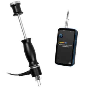 Analyseur d'humidité Bluetooth PCE-WMT 200