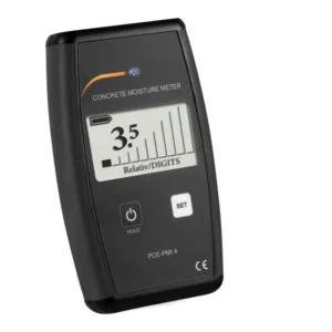 Analyseur d'humidité pour bâtiments PCE-PMI 4