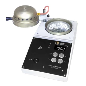 Analyseur de cendres PCE-UX 052