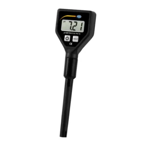 Analyseur de liquides PCE-PH 15