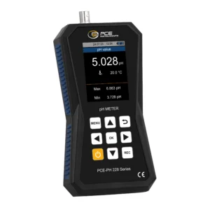Analyseur de liquides PCE-PH 228HHD
