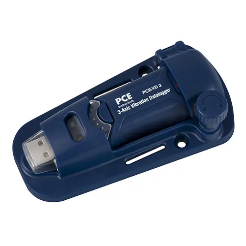 Analyseur de vibration PCE-VD 3