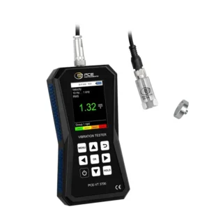Analyseur de vibration PCE-VT 3700