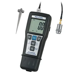 Analyseur de vibrations PCE-VT 204