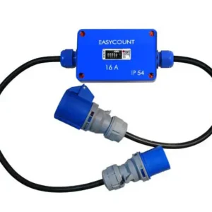 Analyseur triphasé Easycount-1-CEE-U