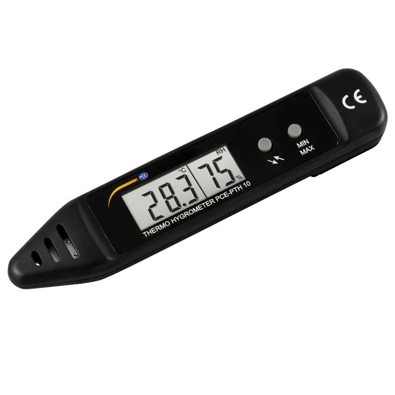 Appareil de mesure climatique PCE-PTH 10