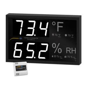 Appareil de mesure d'humidité PCE-EMD 10