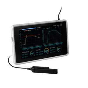 Appareil de mesure d'humidité PCE-HT 300