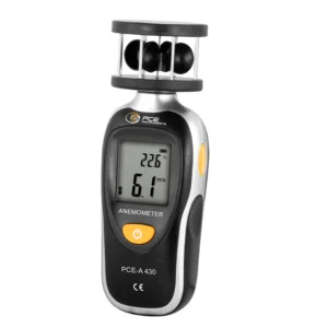 Appareil de mesure de l’air PCE-A 430