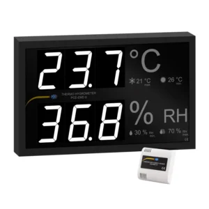 Appareil de mesure de température PCE-EMD 5