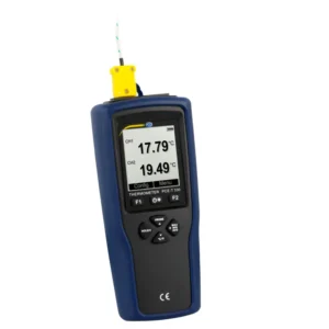 Appareil de mesure de température PCE-T 330