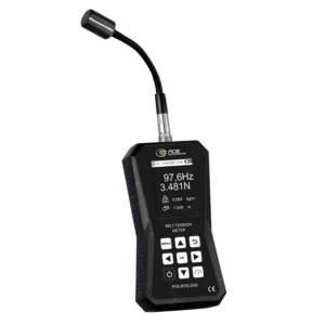 Appareil de mesure de tension de courroies PCE-BTM 2000A