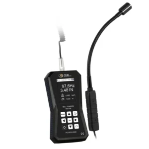 Appareil de mesure de tension de courroies PCE-BTM 2000L