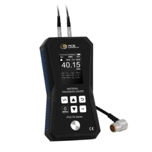 Appareil de mesure pour plastique PCE-TG 150A F25