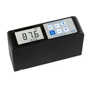 Appareil de mesure pour plastique PCE-WNM 100