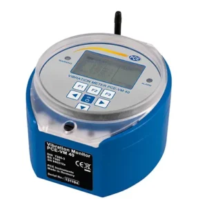 Appareil pour maintenance conditionnelle PCE-VM 40C