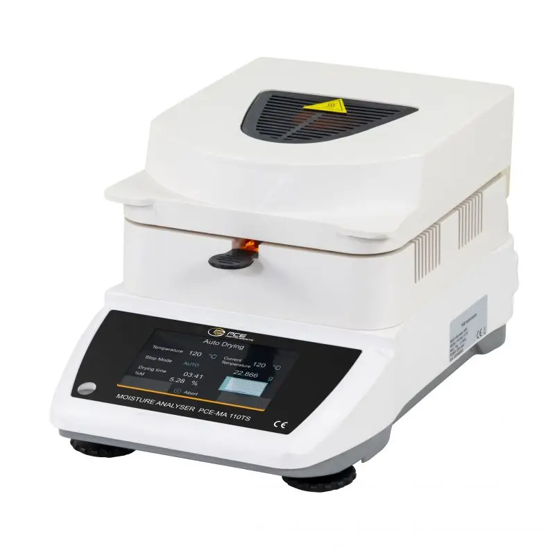 Balance d’humidité PCE-MA 110TS