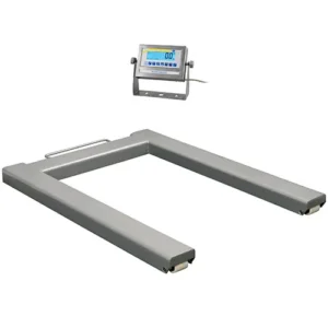 Balance de plancher PCE-EP 1500