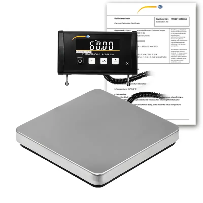Balance doseuse PCE-PB 60N-ICA