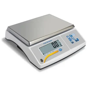 Balance doseuse PCE-TB 15 avec certificat d'étalonnage ISO