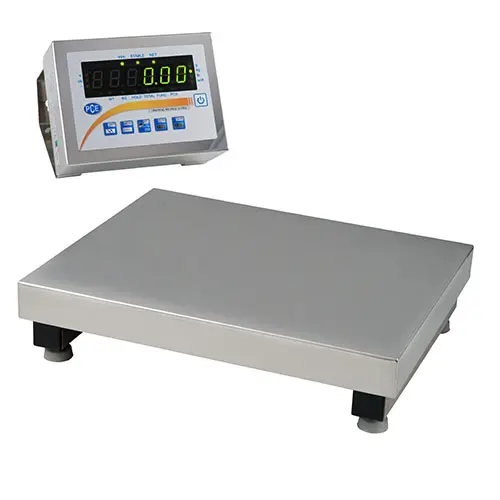 Balance homologuée PCE-SD 300SST C