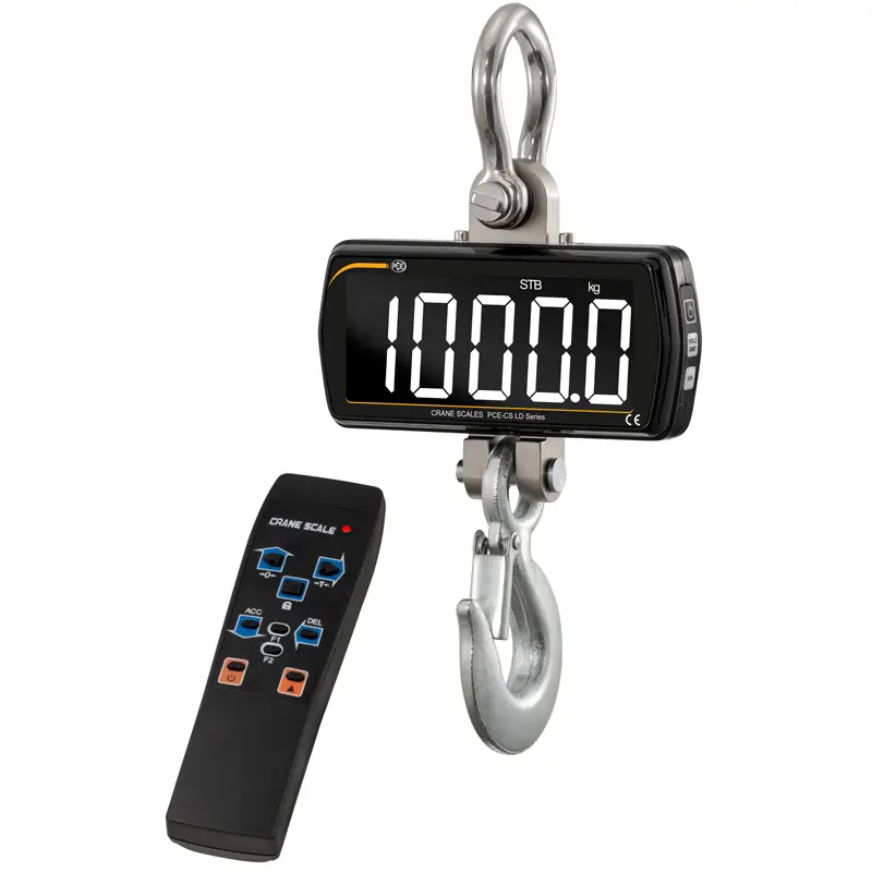 Balance industrielle PCE-CS 1000LD