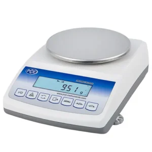Balance pour laboratoire PCE-BT 2000