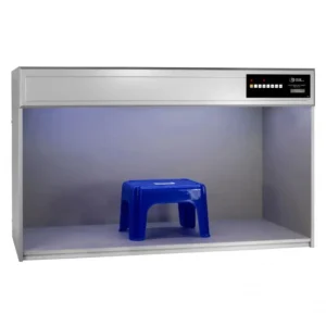 Cabine de lumière PCE-CIC 10-LED