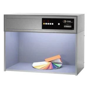 Cabine de lumière PCE-CIC 5-LED